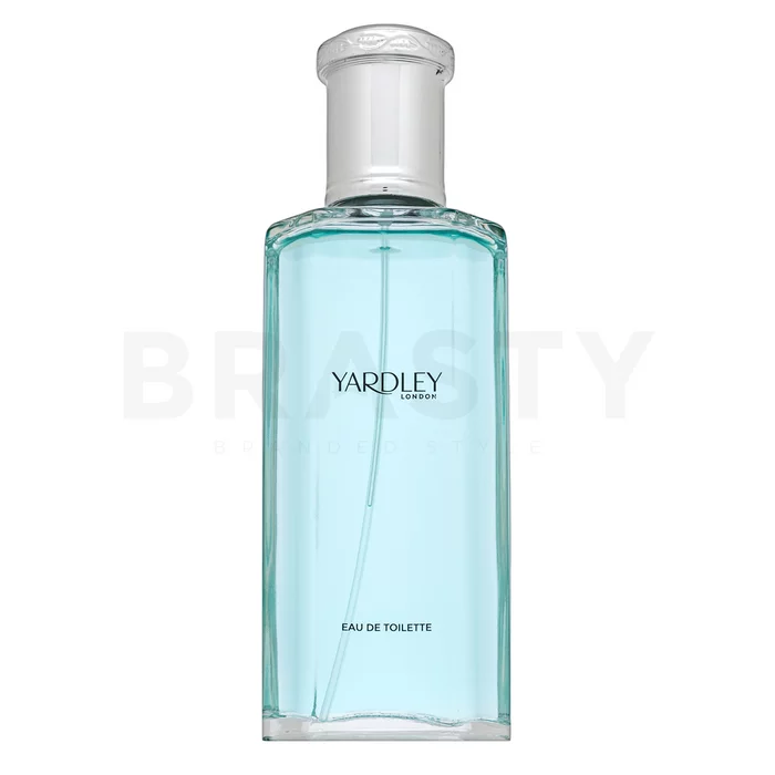 Yardley Bluebell & Sweet Pea Toaletna voda za ženske 125 ml
