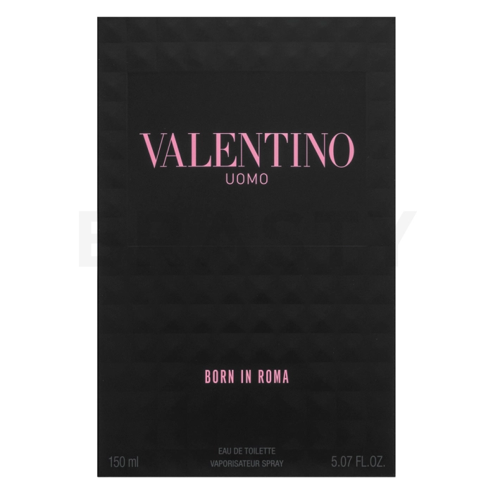 Valentino Uomo Born in Roma Eau de Toilette férfiaknak 150 ml