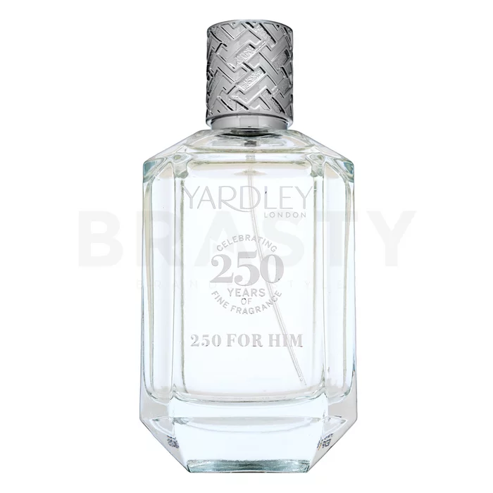 Yardley 250 For Him Limited Edition parfumirana voda za moške 100 ml