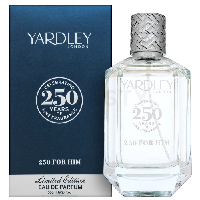 Yardley 250 For Him Limited Edition parfumirana voda za moške 100 ml