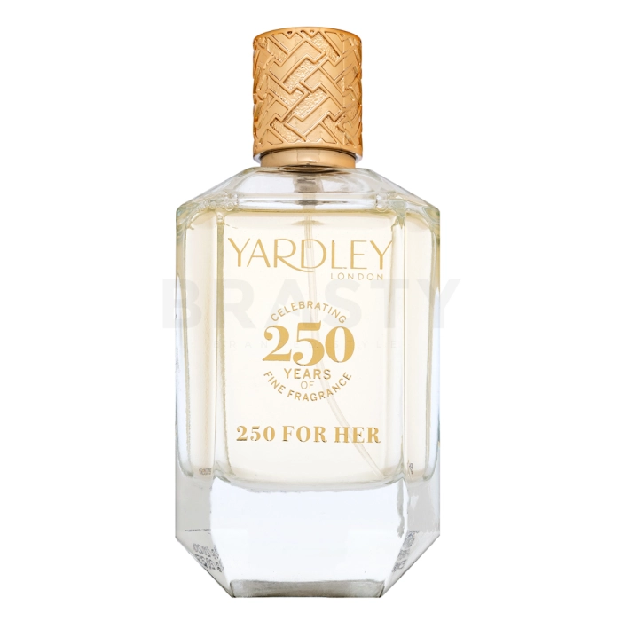 Yardley 250 For Her Limited Edition parfumirana voda za ženske 100 ml