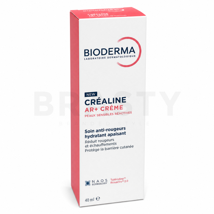 Bioderma Créaline beruhigende Emulsion Anti-Redness Cream 40 ml