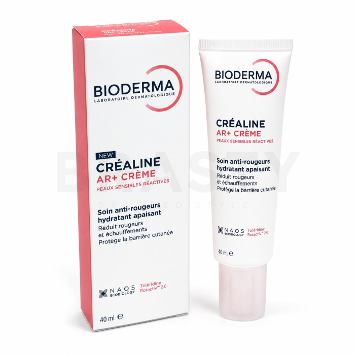 Bioderma Créaline beruhigende Emulsion Anti-Redness Cream 40 ml