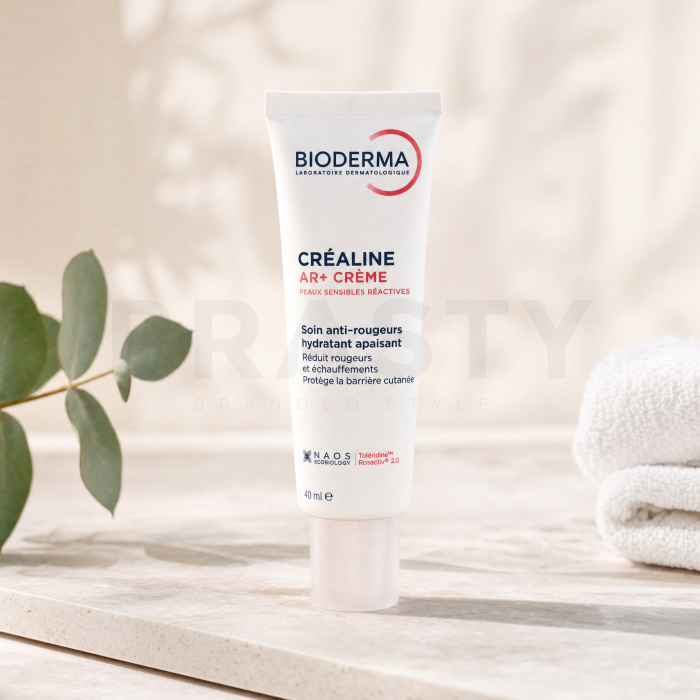 Bioderma Créaline beruhigende Emulsion Anti-Redness Cream 40 ml
