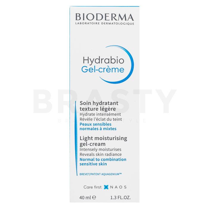 Bioderma Hydrabio crema idratante Gel-Creme 40 ml