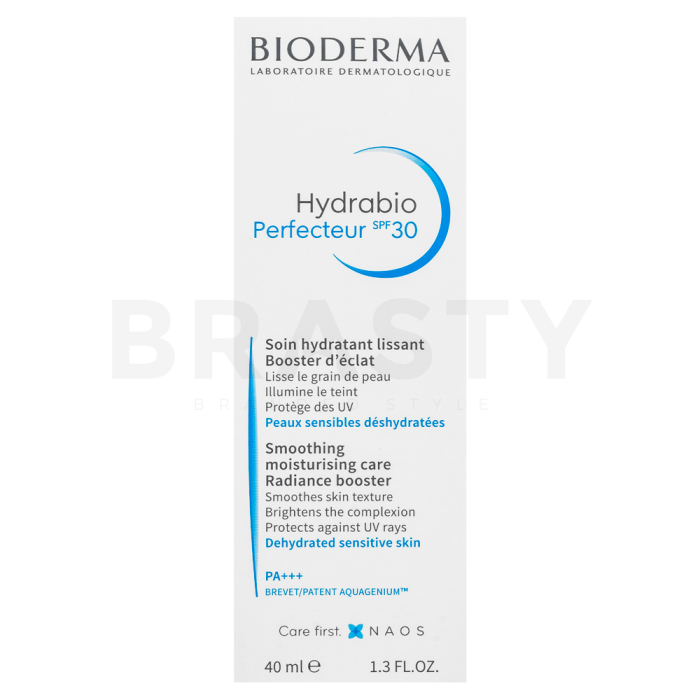 Bioderma Hydrabio Pflegende Creme Cream For Perfect Skin SPF 30 40 ml