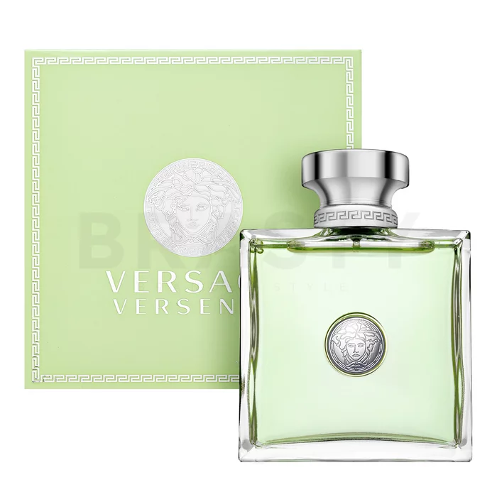 Versace Versense Eau de Toilette para mujer 100 ml