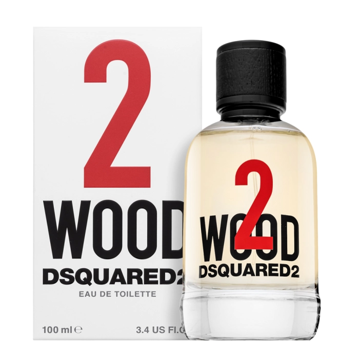 Dsquared2 2 Wood Eau de Toilette unisex 100 ml