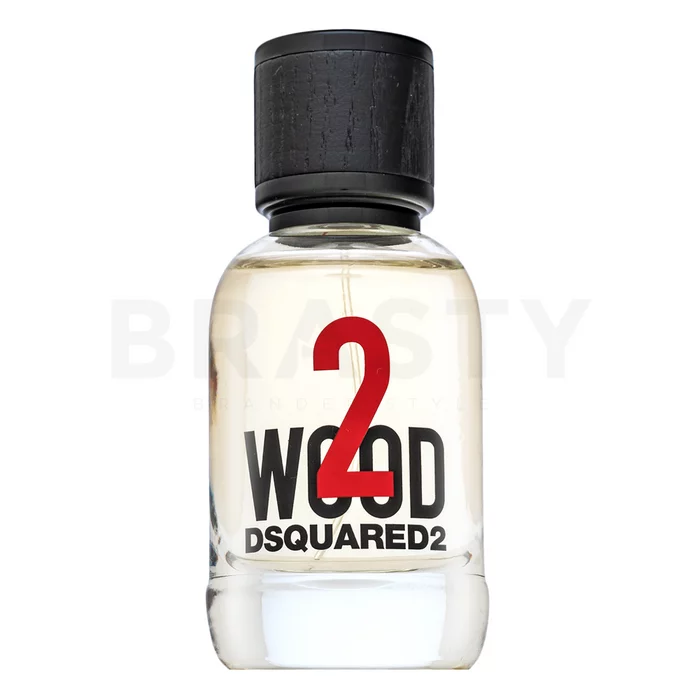 Dsquared2 2 Wood Eau de Toilette unisex 50 ml