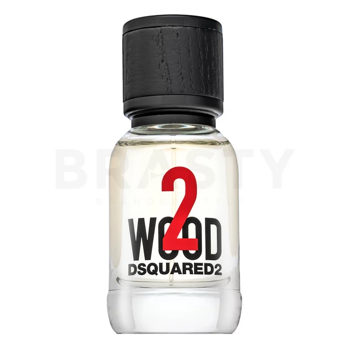 Dsquared2 2 Wood Eau de Toilette unisex 30 ml