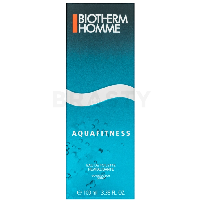 Biotherm Homme Aquafitness toaletná voda pre mužov 100 ml