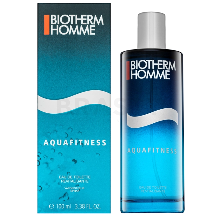 Biotherm Homme Aquafitness toaletná voda pre mužov 100 ml