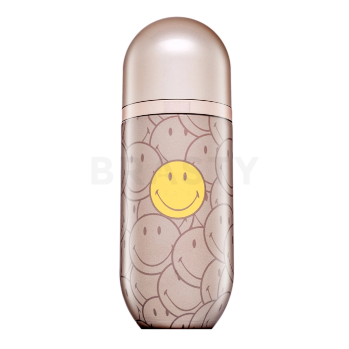 Carolina Herrera 212 VIP Rosé Smiley Limited Edition parfémovaná voda pro ženy 80 ml