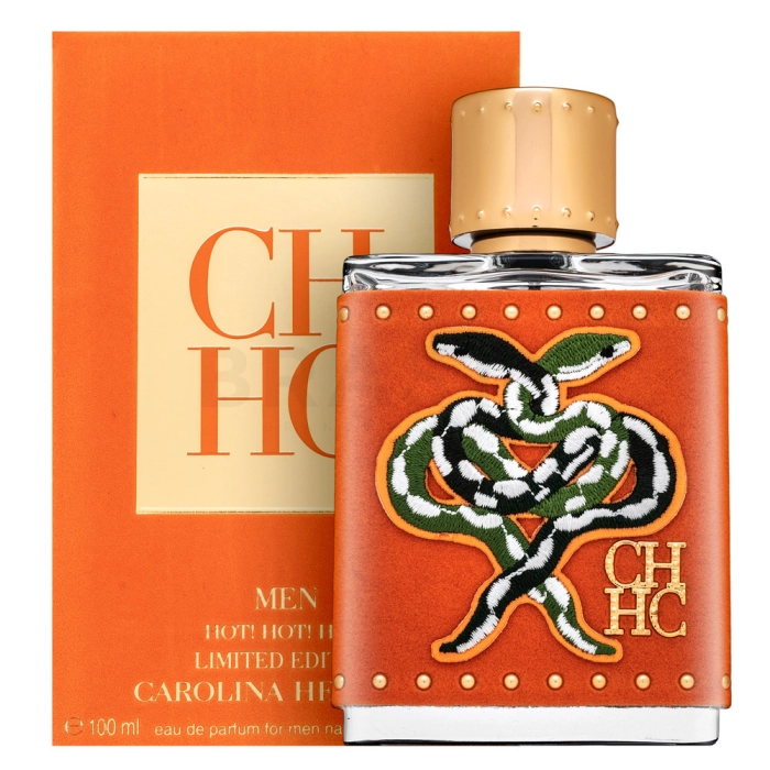 Carolina Herrera CH Men Hot! Hot! Hot! Eau de Parfum bărbați 100 ml