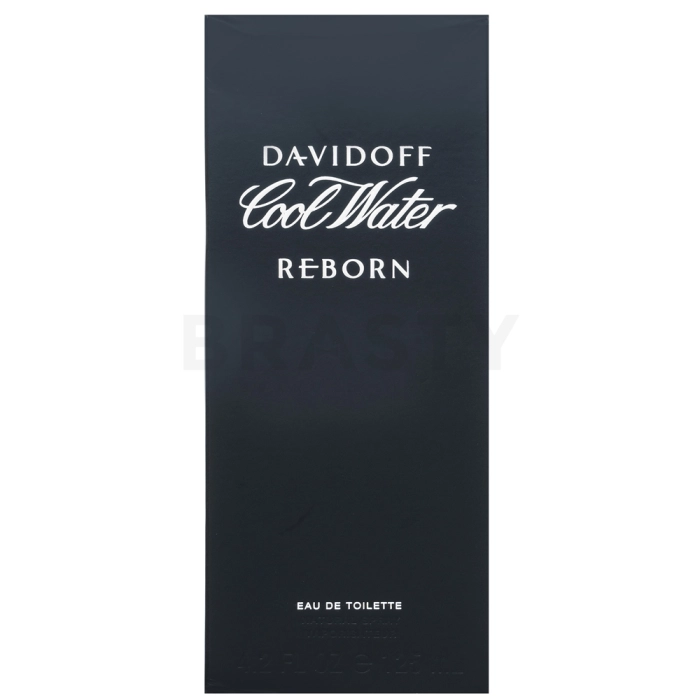 Davidoff Cool Water Reborn toaletna voda za muškarce 125 ml