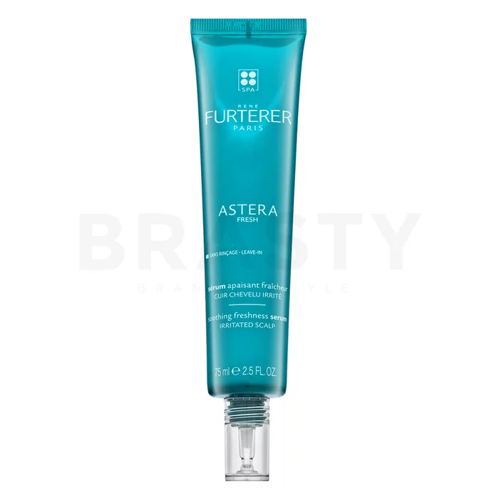 Rene Furterer Astera Fresh Soothing Freshness Serum zaščitni serum za občutljivo lasišče 75 ml