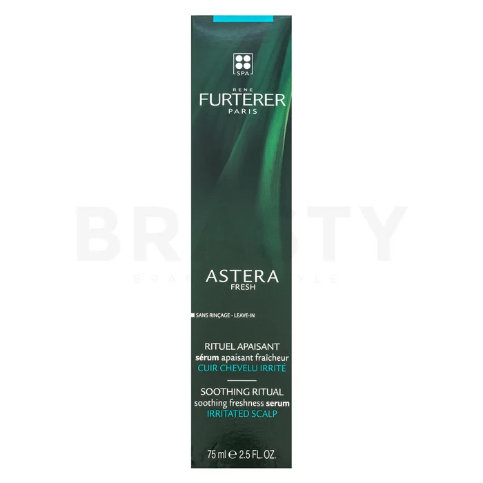 Rene Furterer Astera Fresh Soothing Freshness Serum zaščitni serum za občutljivo lasišče 75 ml