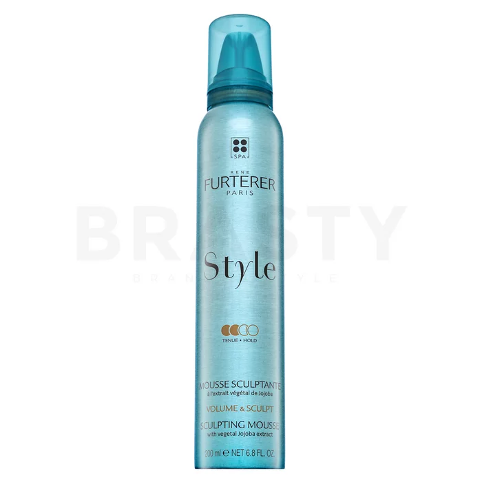 Rene Furterer Style Sculpting Mousse pěnové tužidlo pro střední fixaci 200 ml