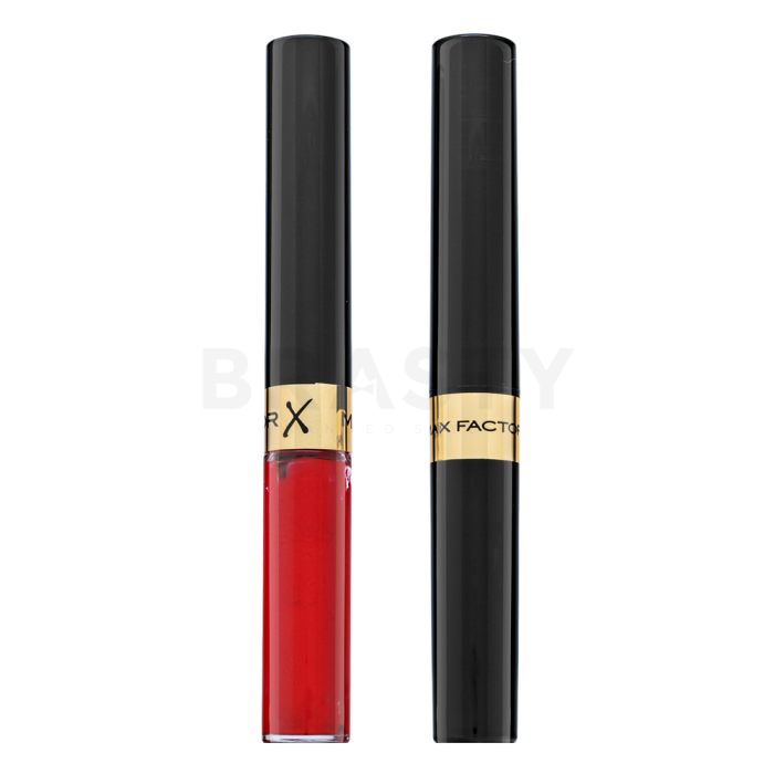 Max Factor Lipfinity Lip Colour tekoča šminka 115 Confident 4 ml