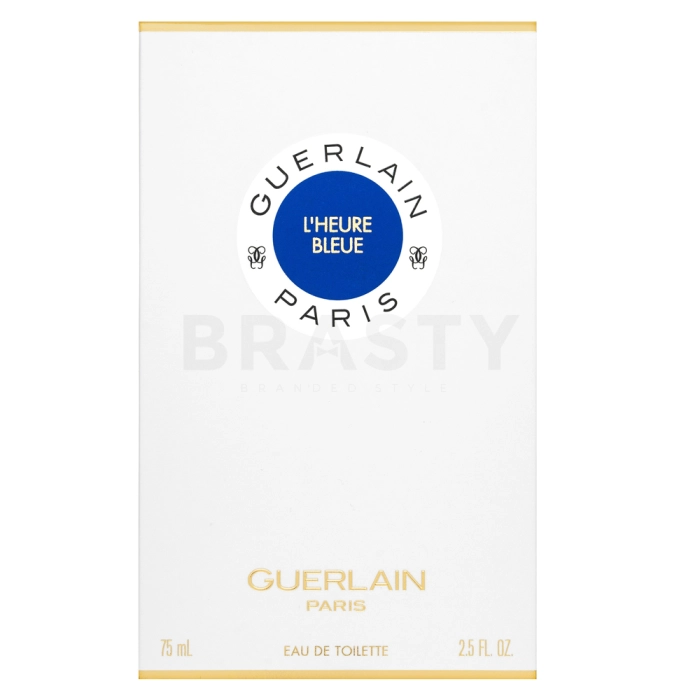 Guerlain L'Heure Bleue toaletní voda pro ženy 75 ml