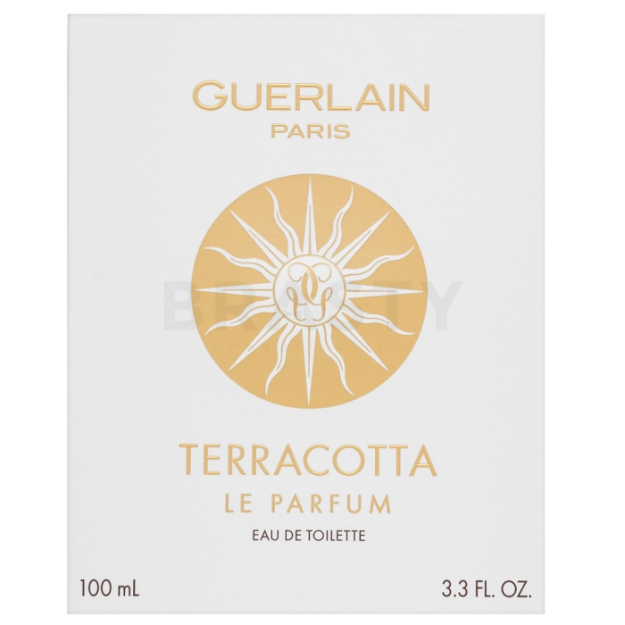 Guerlain Terracotta Le Parfum Eau de Toilette da donna 100 ml