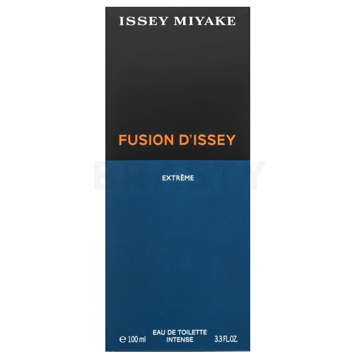 Issey Miyake Fusion d'Issey Extreme Eau de Toilette da uomo 100 ml