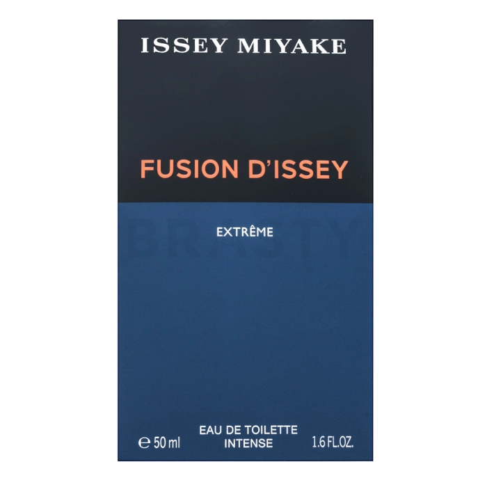 Issey Miyake Fusion d'Issey Extreme Eau de Toilette férfiaknak 50 ml