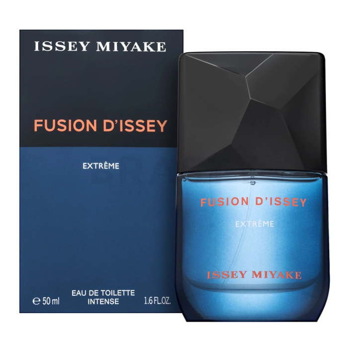 Issey Miyake Fusion d'Issey Extreme Eau de Toilette férfiaknak 50 ml