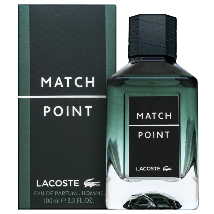 Lacoste Match Point parfémovaná voda za muškarce 100 ml