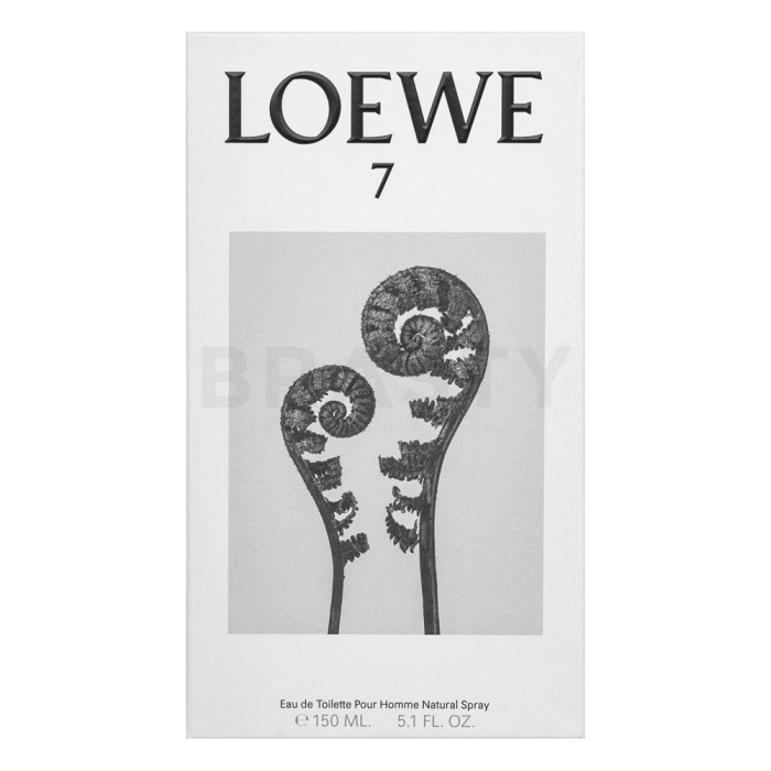 Loewe 7 Eau de Toilette férfiaknak 150 ml