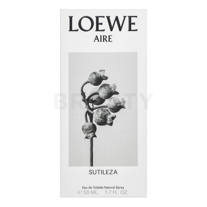 Loewe Aire Sutileza Eau de Toilette nőknek 50 ml
