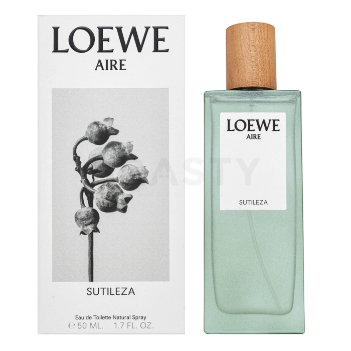 Loewe Aire Sutileza Eau de Toilette nőknek 50 ml