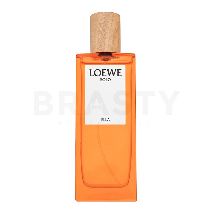Loewe Solo Ella Eau de Parfum für Damen 50 ml