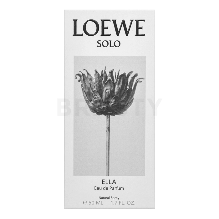 Loewe Solo Ella Eau de Parfum für Damen 50 ml
