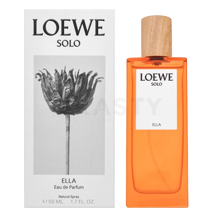 Loewe Solo Ella Eau de Parfum für Damen 50 ml