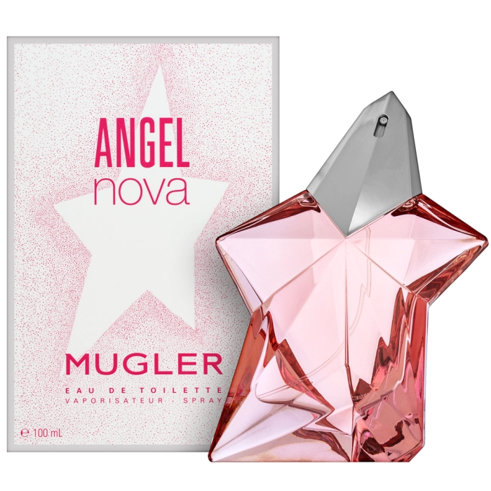Thierry Mugler Angel Nova Eau de Toilette nőknek 100 ml