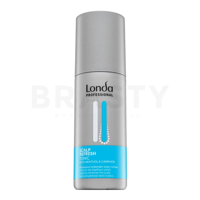 Londa Professional Scalp Refresh Tonic Haartonikum zur Stimulierung der Kopfhaut 150 ml