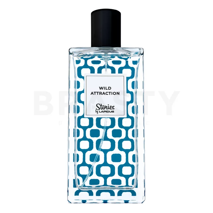 Ted Lapidus Stories Wild Attraction Eau de Toilette bărbați 100 ml