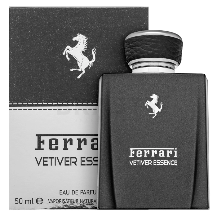 Ferrari Vetiver Essence Eau de Parfum bărbați 50 ml