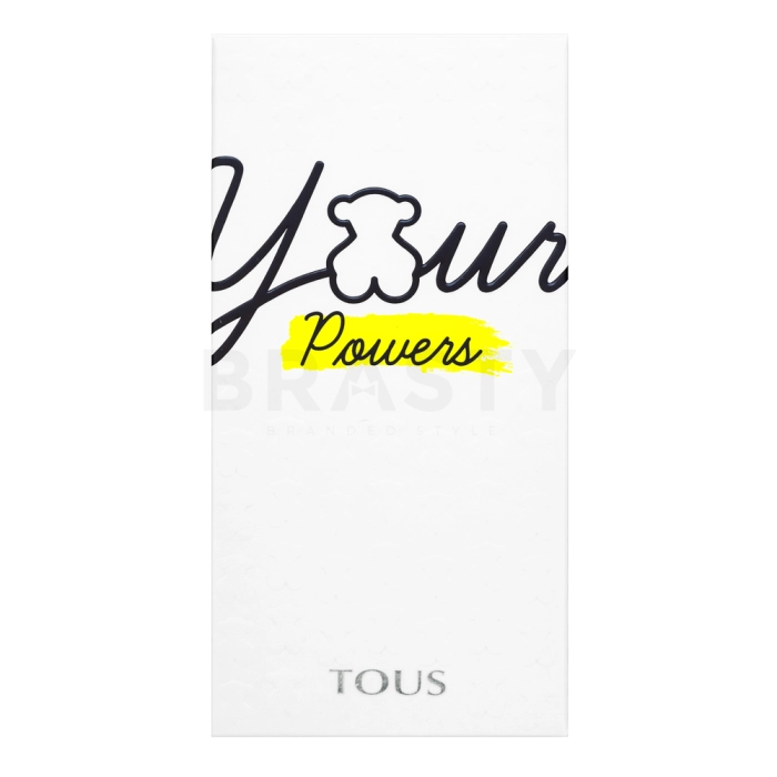Tous Your Powers Eau de Toilette nőknek 90 ml