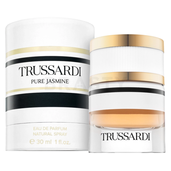 Trussardi Pure Jasmine Eau de Parfum für Damen 30 ml