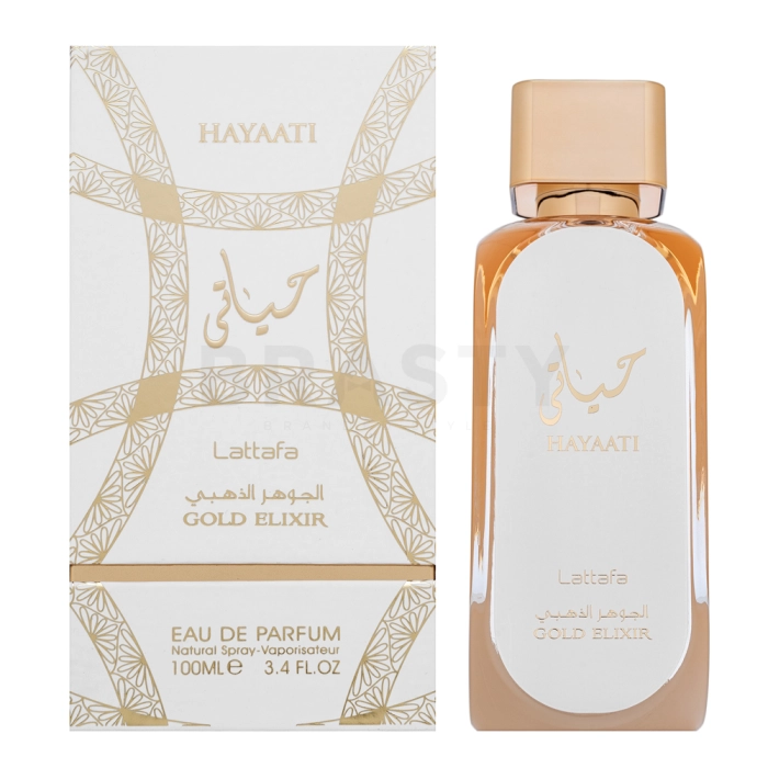 Lattafa Hayaati Gold Elixir parfémovaná voda pro ženy 100 ml
