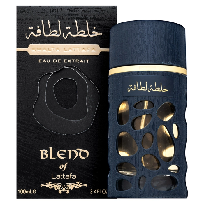 Lattafa Blend Of Khalta woda perfumowana unisex 100 ml