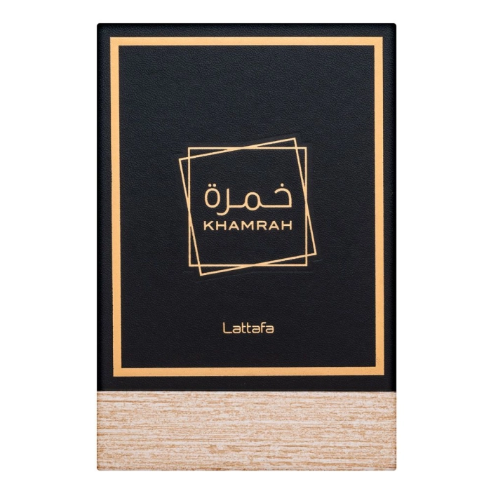 Lattafa Khamrah Eau de Parfum unisex 100 ml