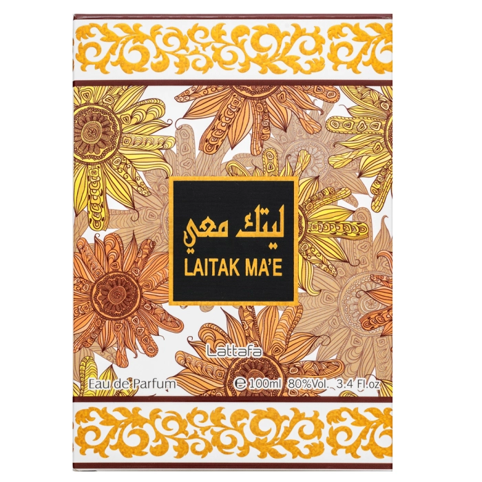 Lattafa Laitak Ma'e Eau de Parfum femei 100 ml