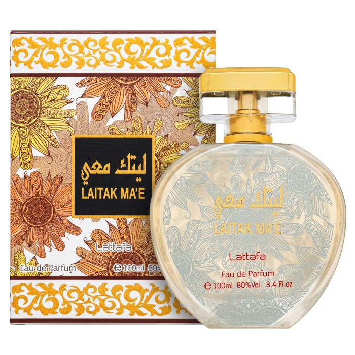 Lattafa Laitak Ma'e Eau de Parfum femei 100 ml