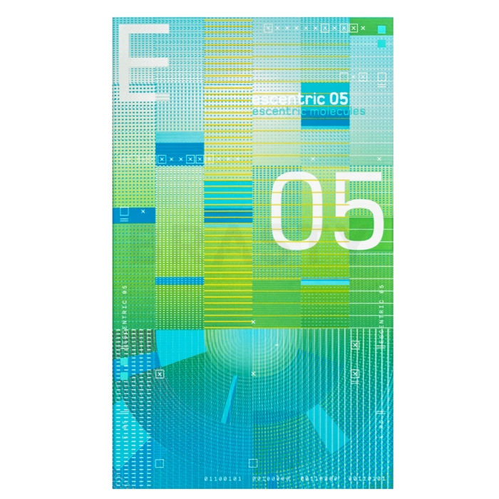 Escentric Molecules Escentric 05 Eau de Toilette unisex 30 ml