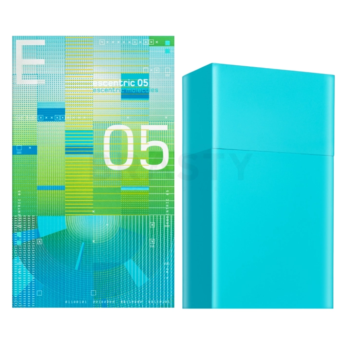 Escentric Molecules Escentric 05 Eau de Toilette unisex 30 ml