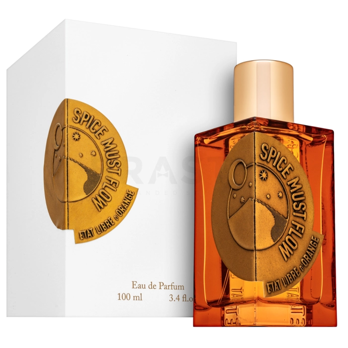 Etat Libre d’Orange Spice Must Flow Eau de Parfum unisex 100 ml