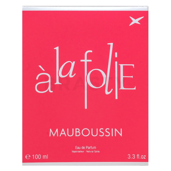 Mauboussin A la Folie Eau de Parfum nőknek 100 ml
